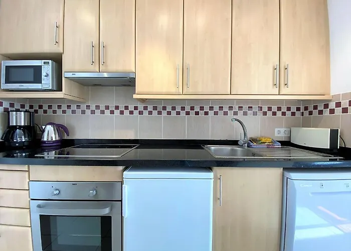 Naricha 3 Casasol Apartament