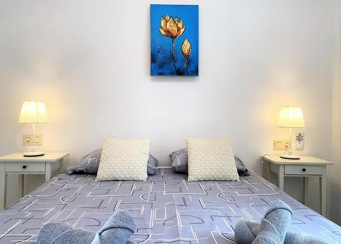 Naricha 3 Casasol Apartament *