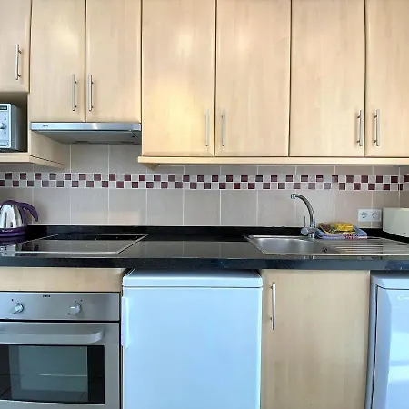 Naricha 3 Casasol דירה