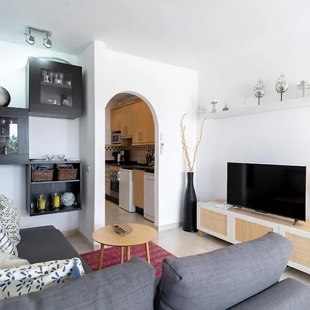 Naricha 3 Casasol Apartment *