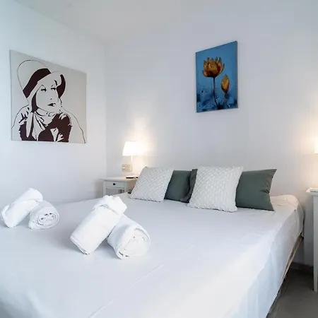Apartment Naricha 3 Casasol *