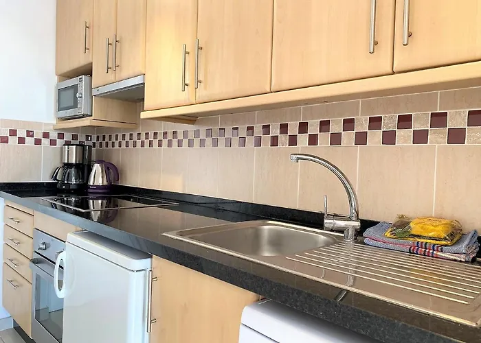 Appartement Naricha 3 Casasol